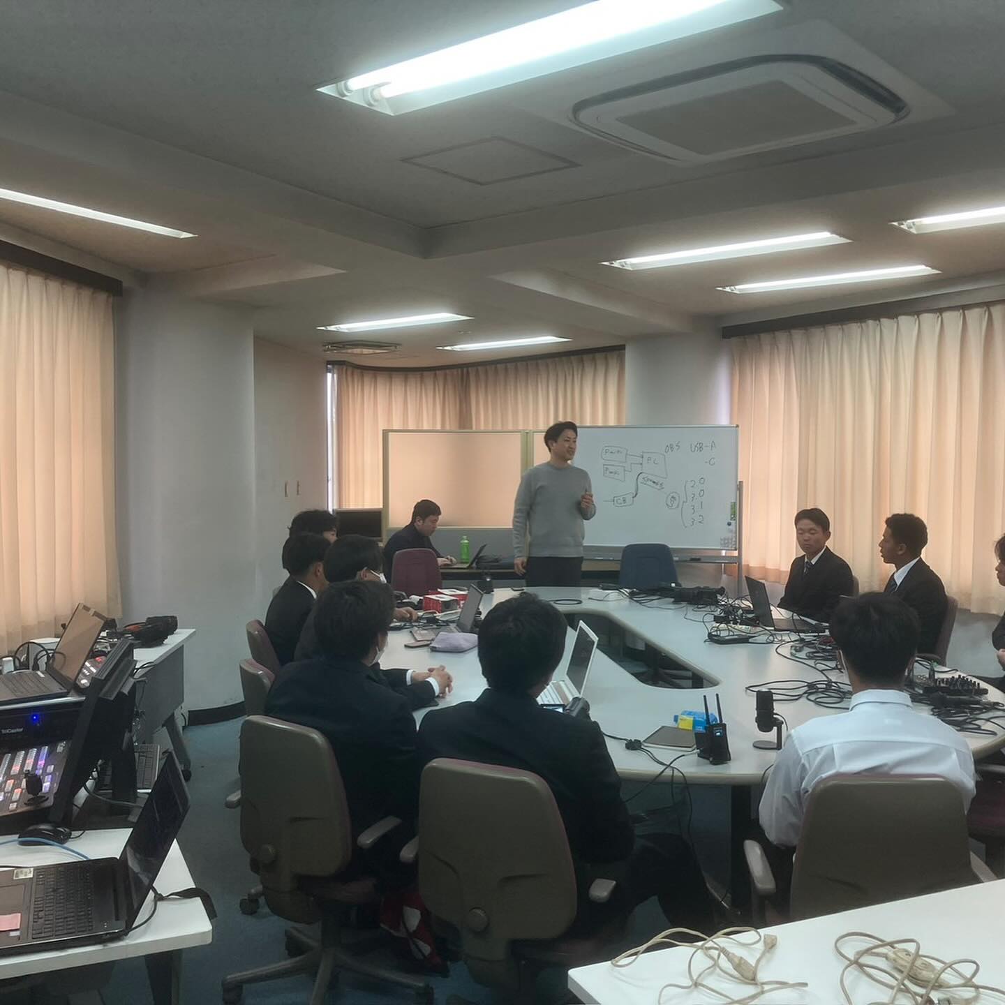 首都大学野球連盟学生向け配信講習