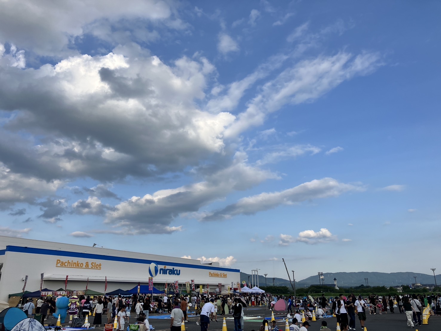 須賀川市釈迦堂川花火大会2025